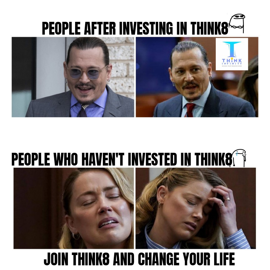 <a href="/think8channel/">THINK8 Official</a> My entry 
Check out guys

<a href="/A__lex86/">Alex</a> 
<a href="/Li_si66/">Lisi</a> 
<a href="/Sinajj10/">Sinajj</a> 

<a href="/think8channel/">THINK8 Official</a> —Limitless
#think8meme #movetoearn #iot #sports #Metaverse