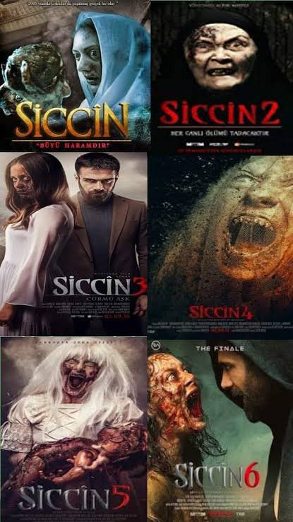 cinnamongirlc's tweet photo. Dibanding Incantation, menurutku lebih seram Siccin (bahasa Arab: سِجِّين)
Film horror Turki ini berdasarkan kehidupan nyata sehari-hari masyakarat Turki, tentang manusia yg bersekutu dengan setan/jin dan kental dengan unsur agama.
Total ada 6 film dengan alur yang berbeda. https://t.co/KZIRP7Z5Fr