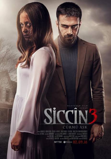 cinnamongirlc's tweet photo. Dibanding Incantation, menurutku lebih seram Siccin (bahasa Arab: سِجِّين)
Film horror Turki ini berdasarkan kehidupan nyata sehari-hari masyakarat Turki, tentang manusia yg bersekutu dengan setan/jin dan kental dengan unsur agama.
Total ada 6 film dengan alur yang berbeda. https://t.co/KZIRP7Z5Fr