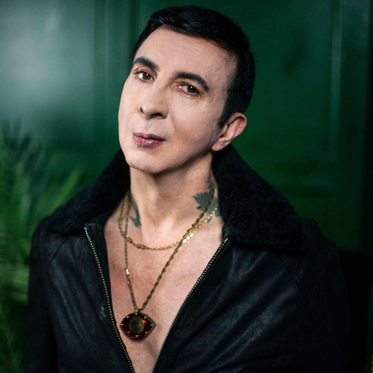  Happy Birthday Marc Almond     
