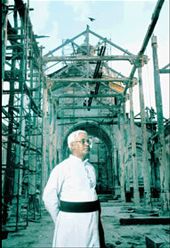 Tamils_Action's tweet photo. In 1995 #TheTerror #SriLankan fighter jet dropped #13bombs in to Navali #StPeter's #Church in #Jaffna while people took #refuge to #safeguard from advancing #genocidal SLarmy and it's intense shelling. More than #150Tamils including #women and #children #murdered in this day. https://t.co/kiR1RLDXQE