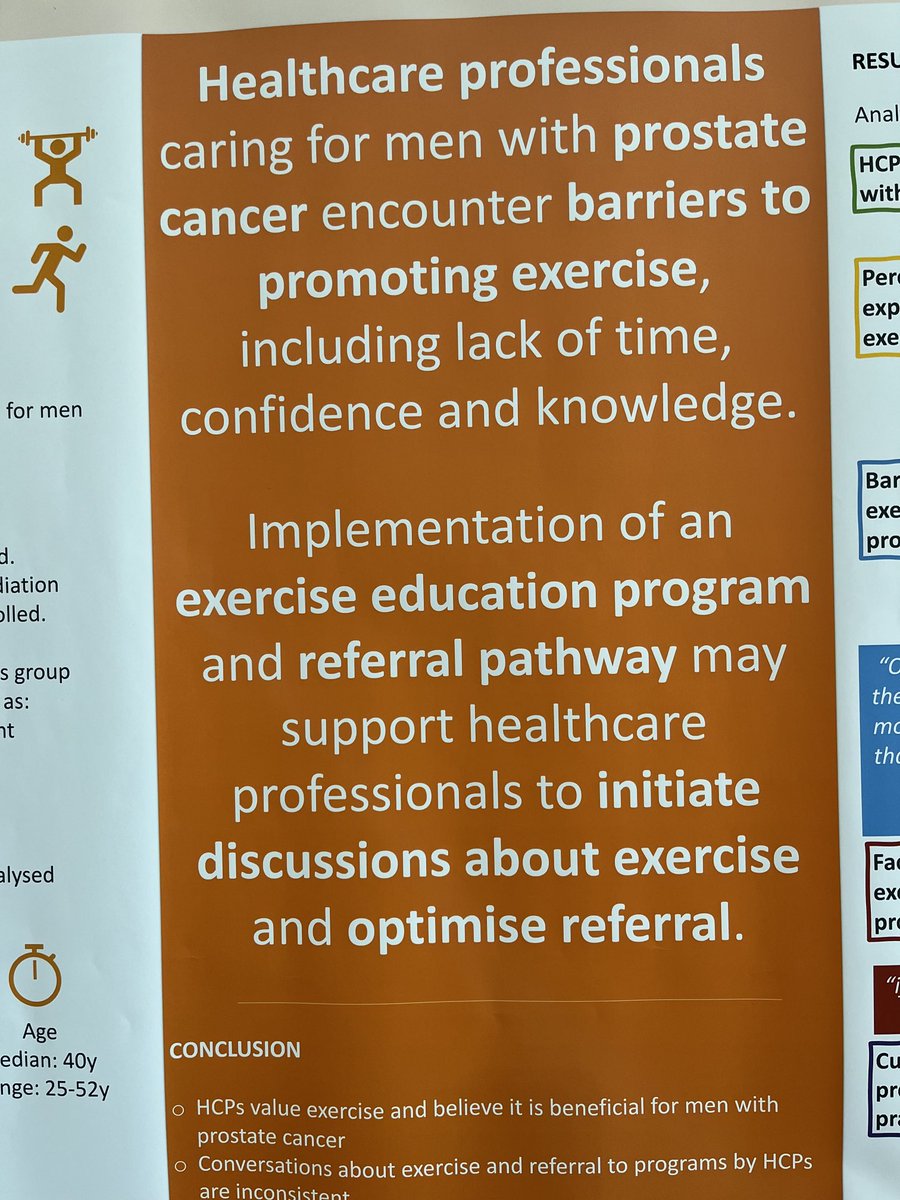 Prof. Haryana Dhillon (@hagsie) on Twitter photo #ANZUP22 Come & check out what <a href="/jasmineyee_/">Jasmine Yee</a> <a href="/ReneeBultijnck/">Renée Bultijnck</a> & coauthors learnt about #HCP experiences talking about #exercise with people living with #ProstateCancer <a href="/UsydPsych/">USYD Psychology</a> <a href="/Sydney_Uni/">University of Sydney</a> #PCSM <a href="/Sydney_Science/">Sydney Science</a> <a href="/syd_health/">Sydney Health</a> #ANZUP22 Come & check out what <a href="/jasmineyee_/">Jasmine Yee</a> <a href="/ReneeBultijnck/">Renée Bultijnck</a> & coauthors learnt about #HCP experiences talking about #exercise with people living with #ProstateCancer <a href="/UsydPsych/">USYD Psychology</a> <a href="/Sydney_Uni/">University of Sydney</a> #PCSM <a href="/Sydney_Science/">Sydney Science</a> <a href="/syd_health/">Sydney Health</a>