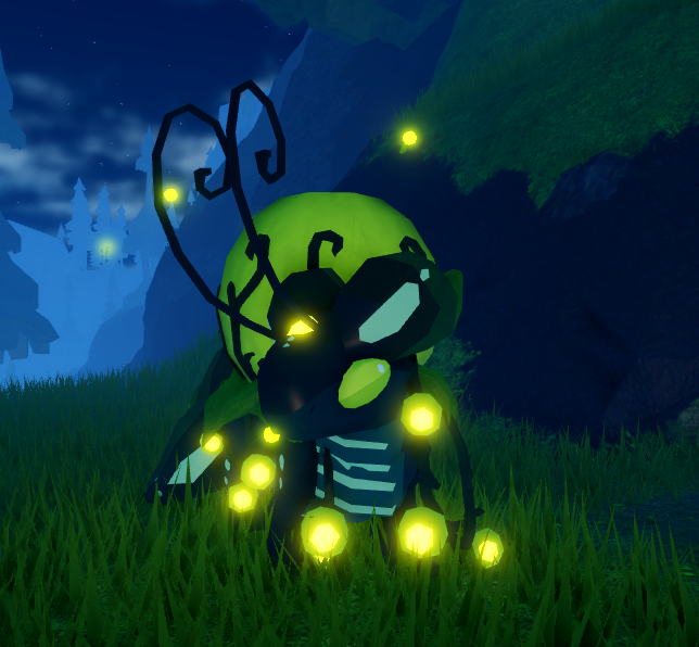 LuckyClovis's tweet photo. I got Rorolo! Aren't they the cutest?
Also, is it just me or does Rorolo looks like it's related to Minawii, but split off evolutionarily to become more land-based?
P.S Rorolo looks like a little cabbage-
.
.
.
#CreaturesOfSonaria #Roblox #Rorolo https://t.co/fhdHyYpUvn
