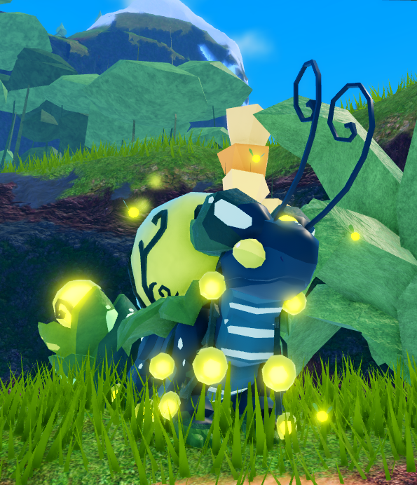 LuckyClovis's tweet photo. I got Rorolo! Aren't they the cutest?
Also, is it just me or does Rorolo looks like it's related to Minawii, but split off evolutionarily to become more land-based?
P.S Rorolo looks like a little cabbage-
.
.
.
#CreaturesOfSonaria #Roblox #Rorolo https://t.co/fhdHyYpUvn