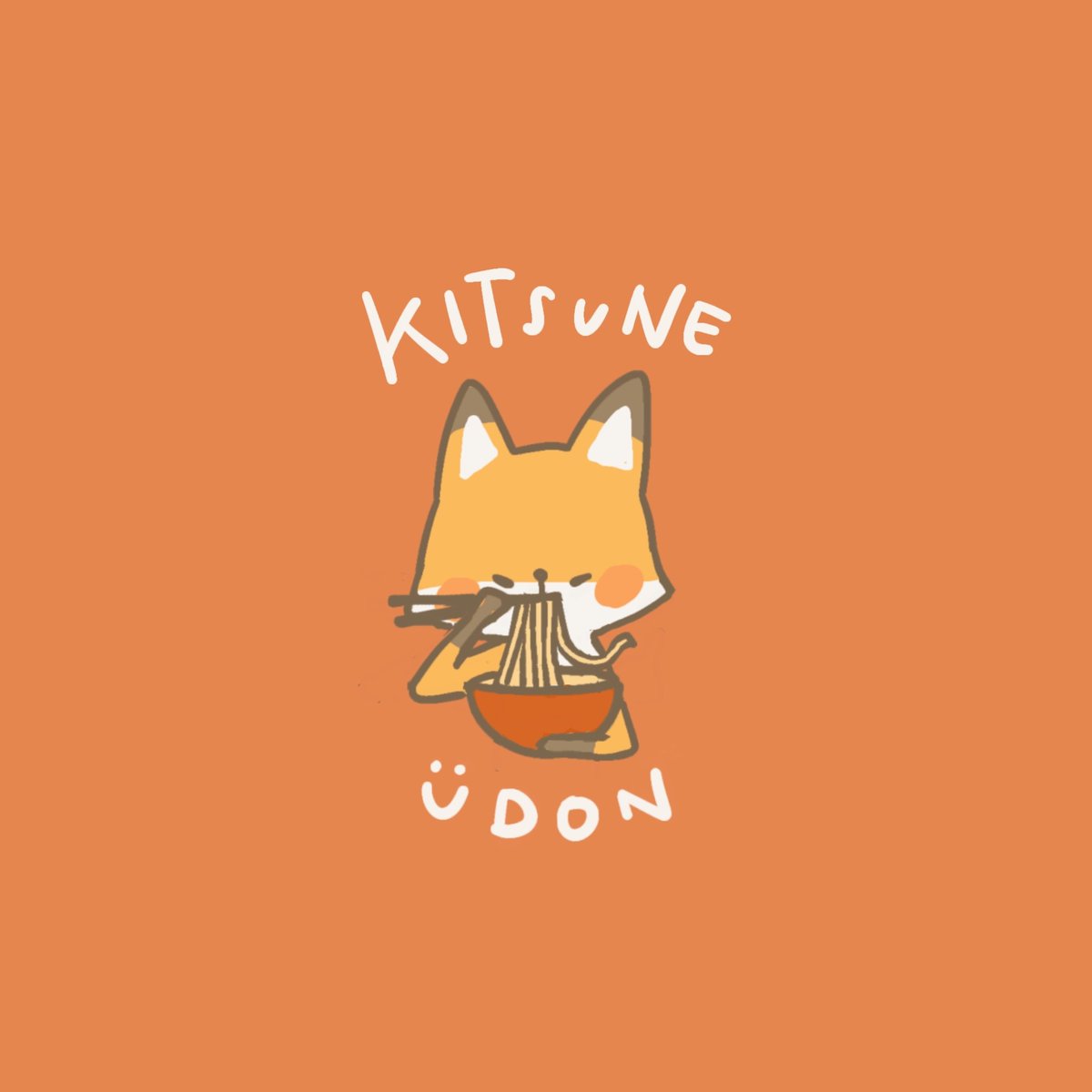 decocomi_'s tweet photo. 🦊🍜 favorite food https://t.co/brXVlt6kQe