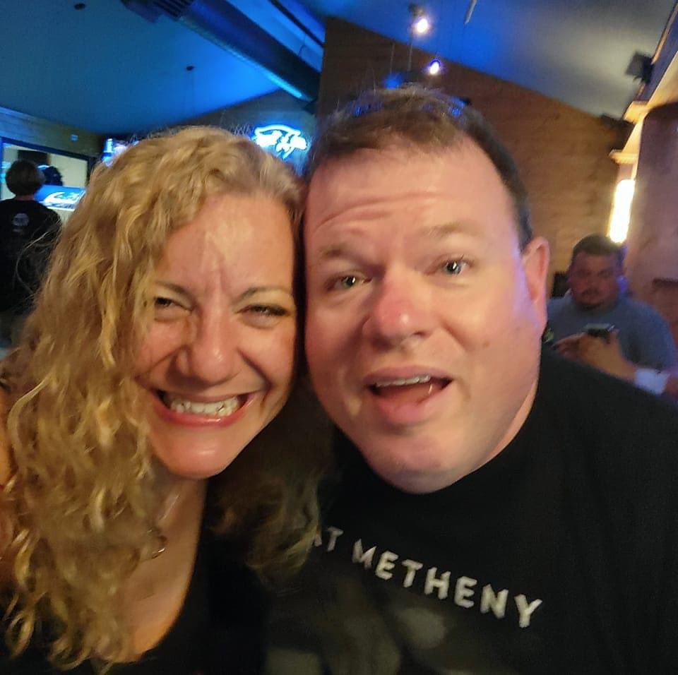 DvousM's tweet photo. A nite out with my favorite person in the world! The love of my life!❤️❤️❤️
#technodj #technomusic #rave #techhouse #dubsteplife #hardstyle #djset #newmusicalert #hardstyler #nowplaying #newsong #musicstreaming #playlists #spotifyplaylist #appleplaylist #playlistcurator https://t.co/7Nyjm4FPaR