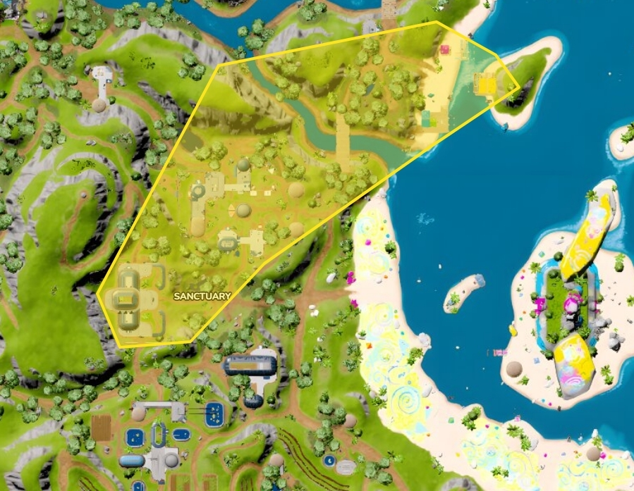 Found someone 30 minutes before opens ended and qualed to finals going north sanctuary in finals