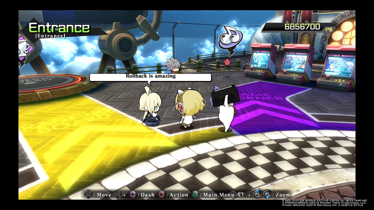 paolo_hotaru's tweet photo. #PS4share #bbtag #bbtagrollback https://t.co/yShEfgvSPA