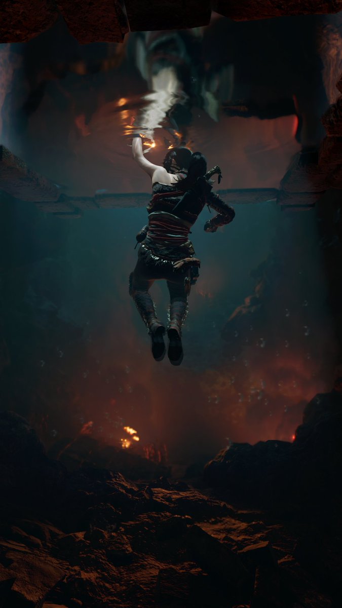 ZarnGaming's tweet photo. Day 335: #ShadowAndFlame

↖️@KayJay1718 | #RedDeadRedemption2     
↗️@queenlara_shots | #TombRaider     
↙️@godhatesash | #GhostOfTsushima 
↘️@pF625Vk613 | #MetroExodus 
 
#ZarnGaming #VirtualPhotography https://t.co/xzrwdcQSIy