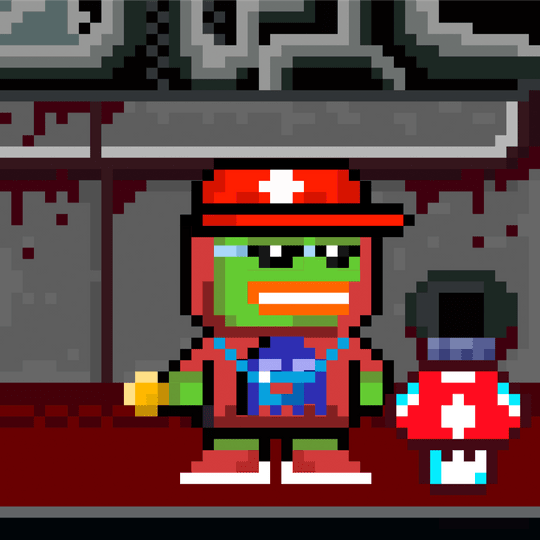 HELDiWanKenHODL's tweet photo. @LEORD000 🐸 Picked up another - LFG!!! ✅
⚔️ @RumbleRoyaleGG #NFTFight for a 🩸bloody #PEPE 🐸 begins soon in #HBARFightClub: https://t.co/2AAAnT20YO
#NFTsOnHedera #PepeAdventures $PEPE #NFA #DYOR #LEORD #FightClub #NFTGiveaway https://t.co/L1JDRcBuL4