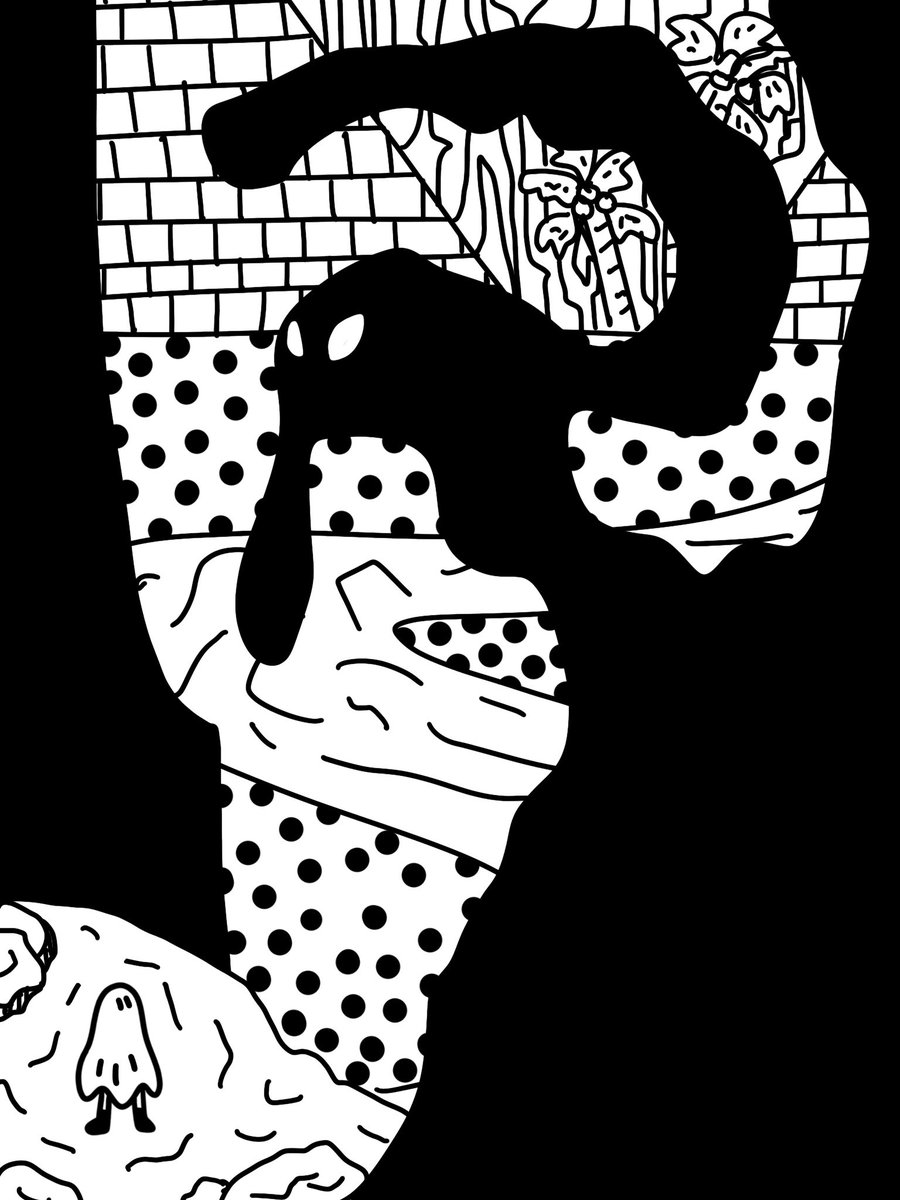 🌑🌑🌑

👻 044
Let your faith be bigger than your fear.

👻 045
The right ones never leave.

👻 046 
Blood is not a water, heart is not a stone.

🪞0.8 N/C (1/1)
130722 on @ParasHQ 

Platform 7/8-4
⛩ paras.id/collection/gho…

#artofghostlyg #nft #paras #nftthai #NFTCommunity