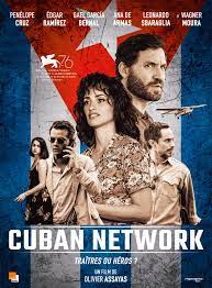 merlinpapin3's tweet photo. .@FredOL69007 .@tbarnaud Ce soir sur @France2tv le film #CubanNetwork de #OlivierAssayas (2019) avec #PenelopeCruz  #GaelGrarciaBernal #EdgarRamirez #WagnerMoura #LeonardoSbaraglia #AnadeArmas https://t.co/KSUZTMtyi1