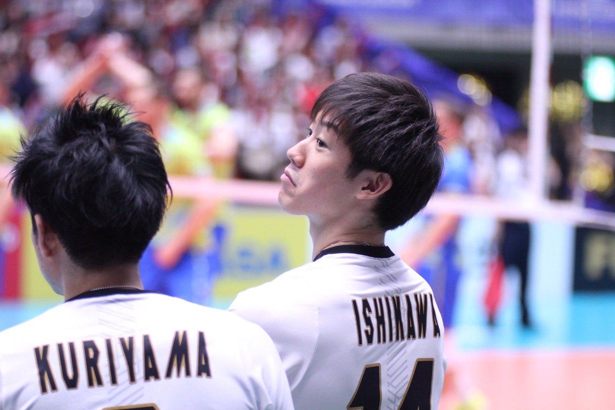 タグ 石川祐希 の注目ツイート メガとんトラック