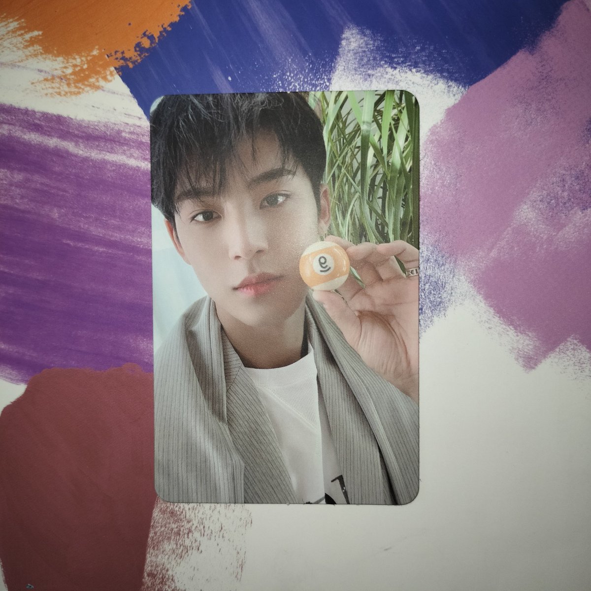 coupshug's tweet photo. wts lfb ph

- mingyu bola
- 350
- no damage

mop: gcash
dop: july 12
mod: ggx

please help rt this so i can buy BeTS tix. need ko na talaga agad mabenta before the tix selling huhu

🏷️ your choice mingyu seventeen svt https://t.co/mUrZshN33R