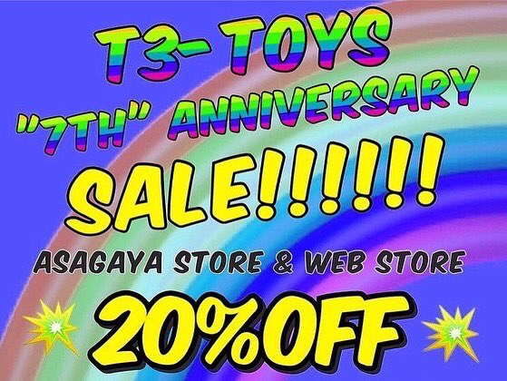 abcdefz4649_usa's tweet photo. 【ZATTA MARKET 7/9(土),10(日)13:00-18:00 at T3-TOYS】
最終日オープンしました☺︎
・T3-TOYS(@ttt_toys)
・U.S. EXPRESS 24/7
・PAPELANPROPUS(@papepu_junktoys)
・RYOSUKE_KENMOKU
#usexpress #minigeeks #t3toys #papelanpropus #outdoor #popupstore #ビンテージ #アメトイ #高円寺 #阿佐ヶ谷 https://t.co/yEGglkM8tv