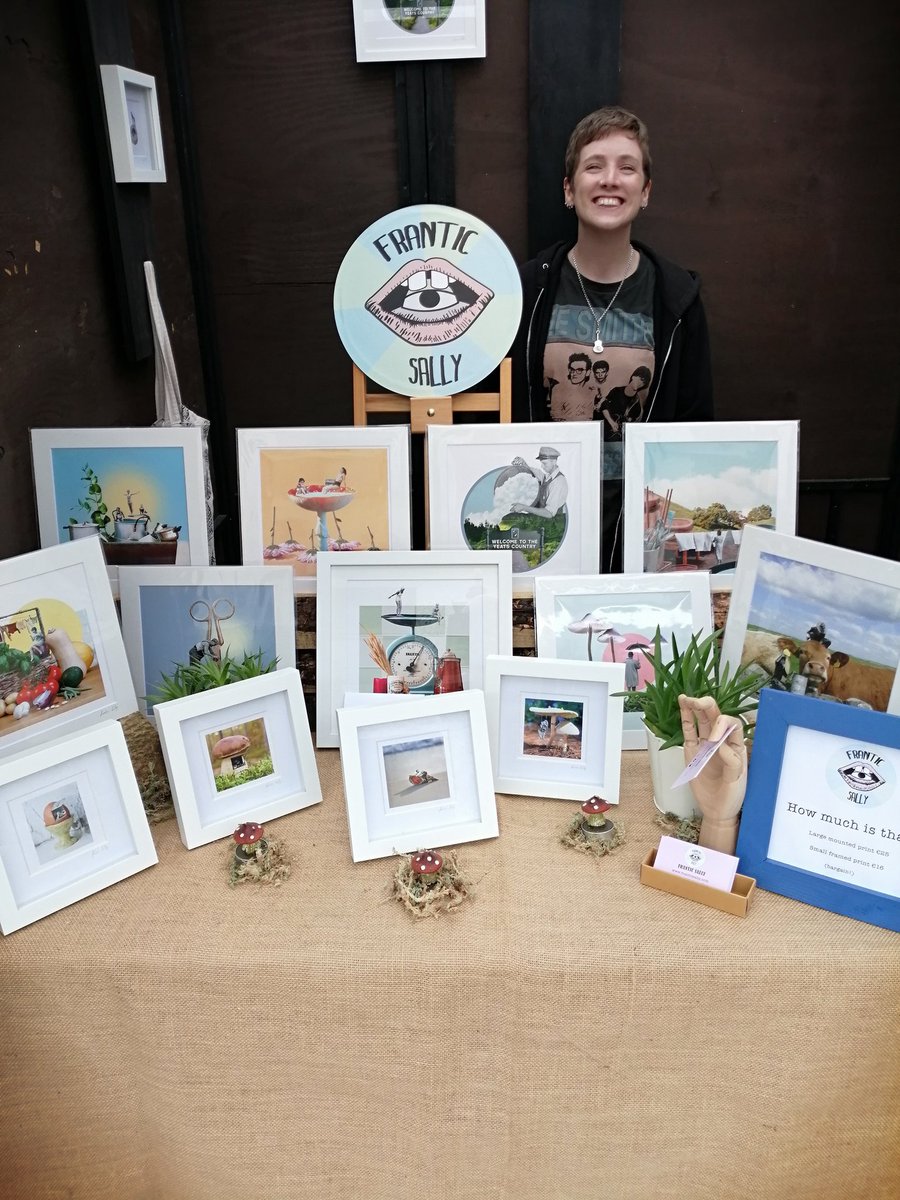 Frantic Sally tweet media