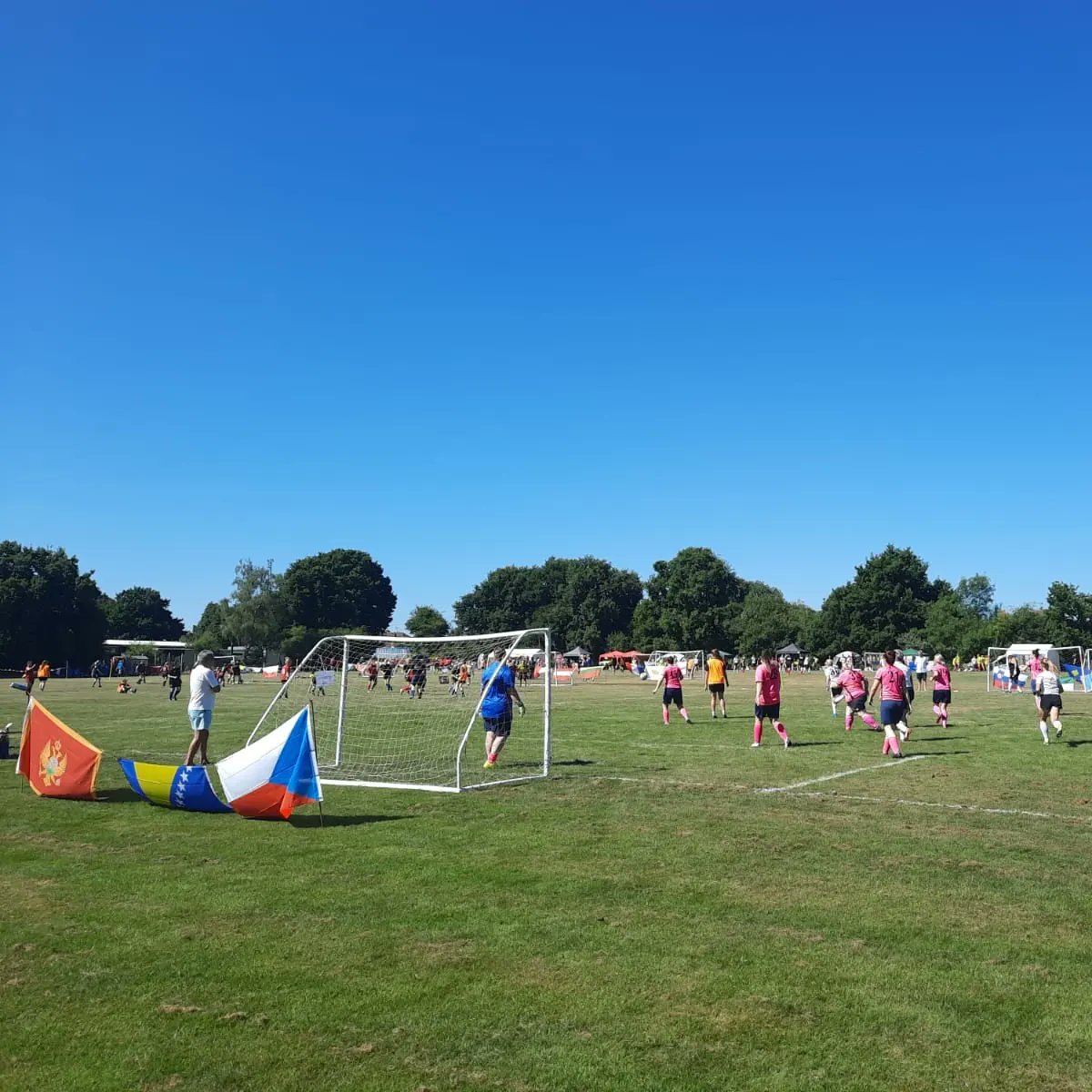Jackdaws FC tweet media