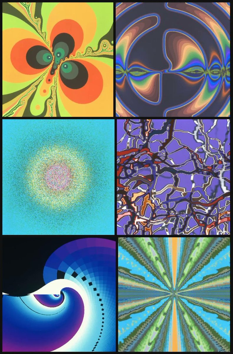 NftoolP's tweet photo. 95 year's old @HerbertWFranke, computer artist, has just lately turn out to be a #sensation inside the #artwork and #NFT world. It is never too late to go all in with #NFTs!
#vangome #nftoolpro
https://t.co/7ODjRi2hda https://t.co/yeKKiK76DW