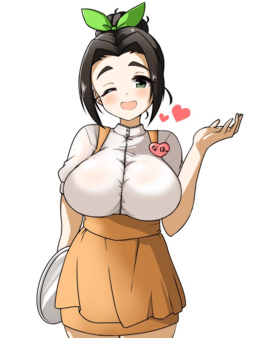 アンミラ菜帆ちゃん❤︎ 