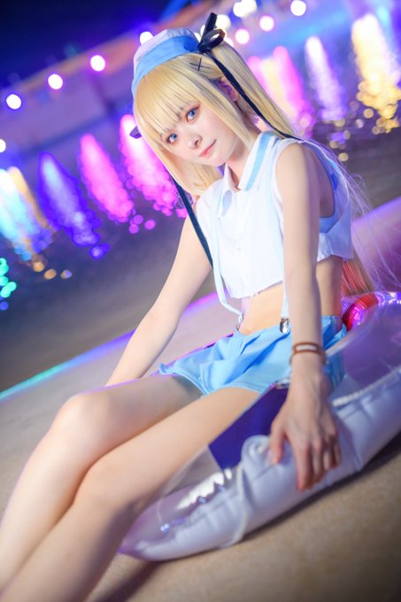 Twitterのコスプレ画像14