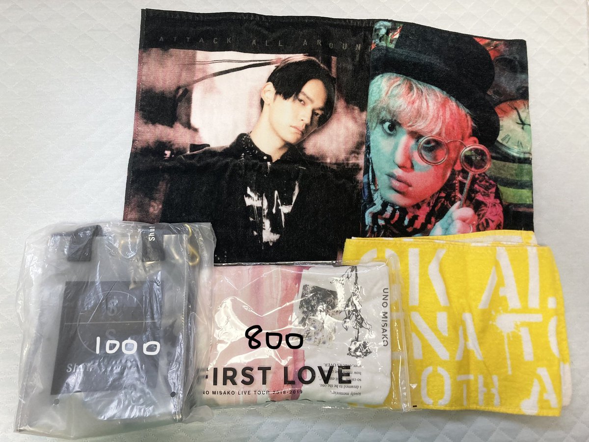 _skO13_'s tweet photo. AAAグッズ譲渡.買取
※交換は求めておりません。

1枚目：100円
2枚目：200円
3枚目：300円(big缶500円)
4枚目：タオル500円
(+送料)

5枚目⬇️はおまけ
纏めての方優先
お気軽にお声掛け下さい(^^)
#aaaグッズ #AAAグッズ譲り #AAAグッズ交換 #AAA1番くじ #AAAカフェ #AAADOMETOUR15thANNIVERSARY 会報 https://t.co/Vd3QSGK8zB