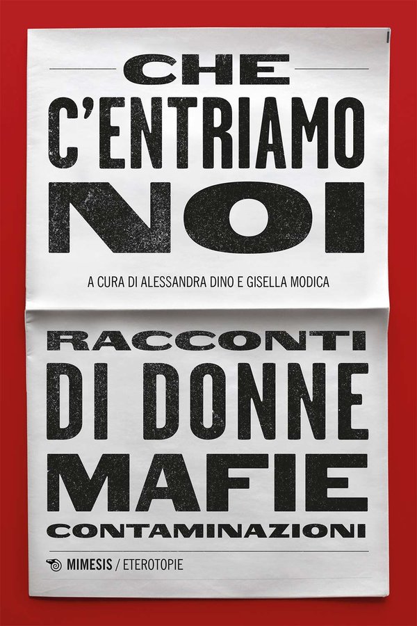 Che c’entro io con la mafia? su letteratemagazine.it/2022/07/10/che…
Come vivono le donne sul difficile confine della criminalità organizzata e come fanno una narrazione alternativa: un libro a cura di ...