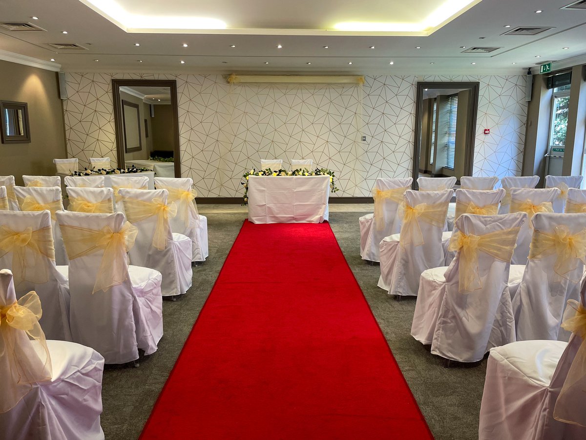 TheLincolnHotel's tweet photo. A massive congratulations to our lovely new couple, Mr and Mrs Robinson 🥂

We’re delighted to have been part of your big day; and we wish you both the happiest future together 🫶

#weddingday #wedding2022 #champagnegold #saturdaywedding #newlyweds #happycouple #thelincolnhotel https://t.co/zUgmMZDwhG