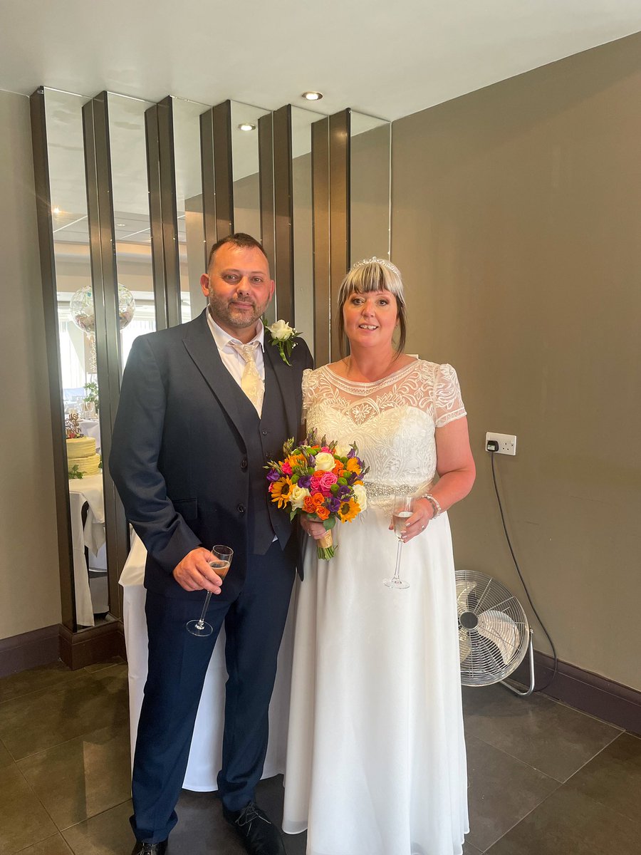 TheLincolnHotel's tweet photo. A massive congratulations to our lovely new couple, Mr and Mrs Robinson 🥂

We’re delighted to have been part of your big day; and we wish you both the happiest future together 🫶

#weddingday #wedding2022 #champagnegold #saturdaywedding #newlyweds #happycouple #thelincolnhotel https://t.co/zUgmMZDwhG