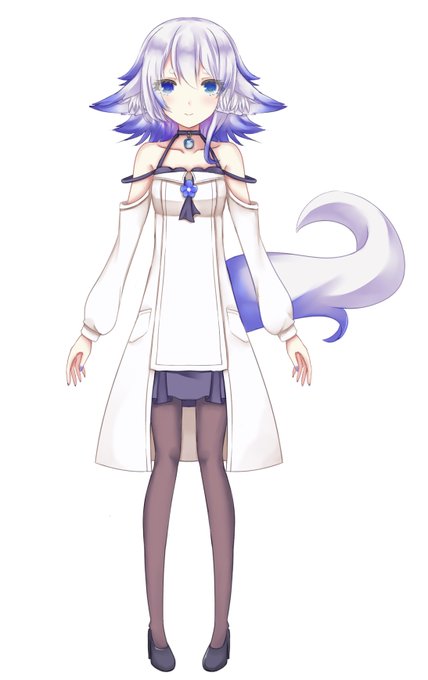 どこかのタグで見かけた方がいるかもしれませんが、今年の目標としてLive2Dを作ります
現在完成している立ち絵ですがまだ気に入らない点も多く、修正するので完成したら改めて告知しようと思います
もし見かけて声をかけてもらえたら私も嬉しいです(このアカウントはなくなったりしません) 