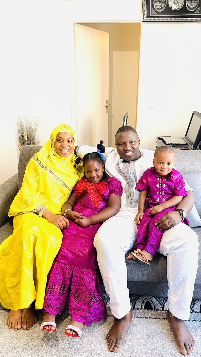 Bonne fête de laïd El Kebir à tous.