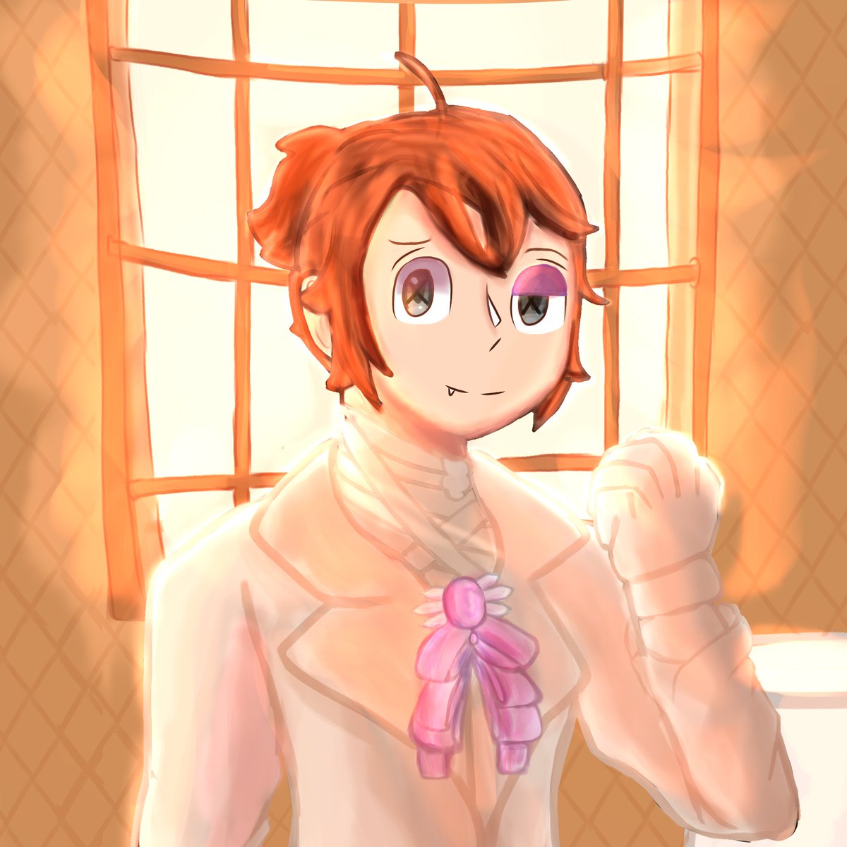NezukoYamile's tweet photo. #identityv #identityvfanart #identityVイラスト #identityvluca #identityvlucabalsa https://t.co/NFFIAcp14g