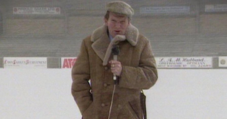 Happy birthday John Motson 