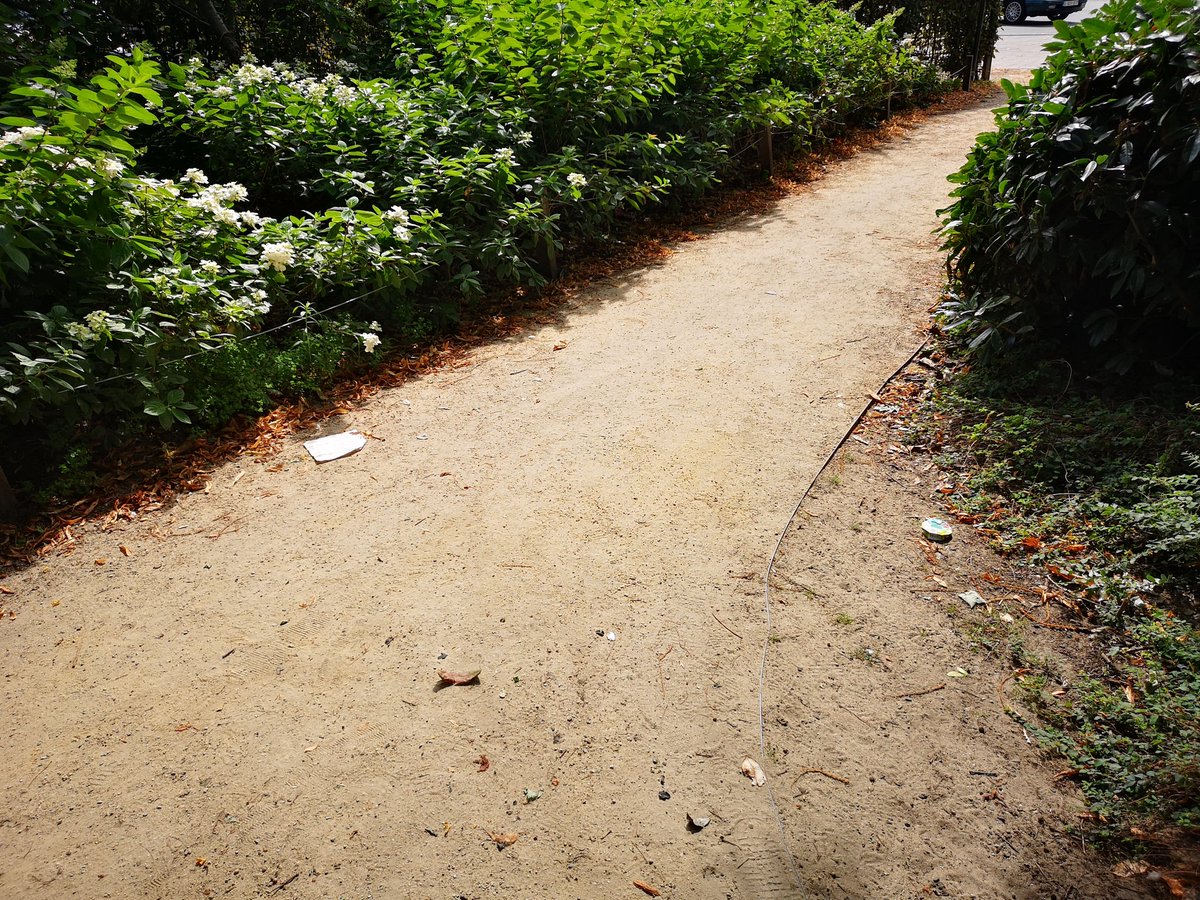 davidjpierre's tweet photo. Beste @districtberchem het loopt helaas tegenwoordig de spuigaten uit in het Hof Van Nauwelaerts .

Kunnen jullie mee oogje in het zeil houden naar kinderen/jongeren toe die het daar te bont maken + de Antwerpse straatvegers vaker langsturen? https://t.co/WMZ1Plitxz