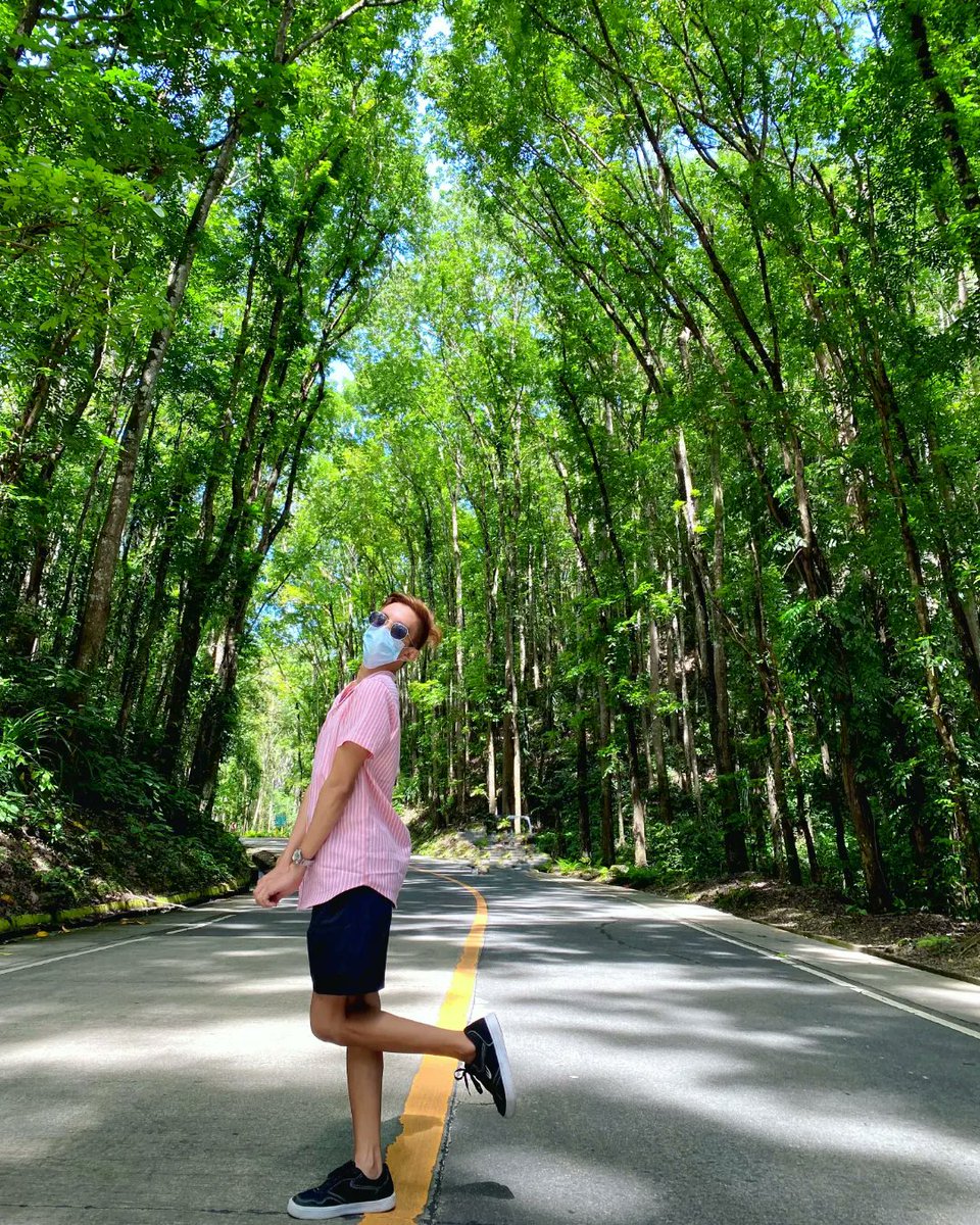 danicatarman's tweet photo. BOHOL TRIP!
✓Manmade Forest
✓Chocolate Hills
✓Virgin Island
✓Bohol Bee Farm

#model101 #pose #dontme #dontmesswithme #photooftheday #picoftheday #goodday #behappy #beyourself #bepositive #gay #gaycuteboy #gayman #gaymen #gayboy #gayguy #gayasian #❤️🏳️‍🌈🌈 https://t.co/fQSs1DjgGq
