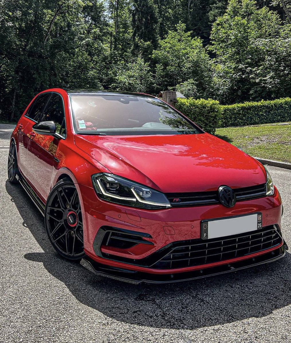 Volkswagen Golf 7 R ❤️