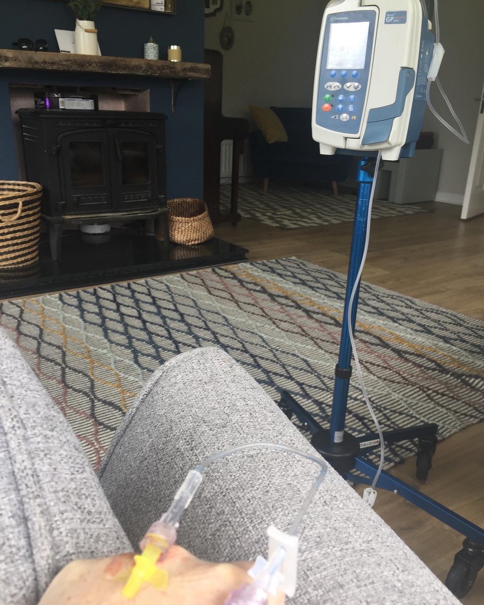 annaconnor15's tweet photo. Today 3 years ago I had my last chemo infusion. Bowel cancer is a pain in the ass! Not everyone who gets it is as lucky as me. Please know the signs and catch it early - it’ll be a whole lot nicer if you do! #knowthesigns #fuckcancer #noonesasluckyasme @bowelcanceruk https://t.co/cnxjYstWNs