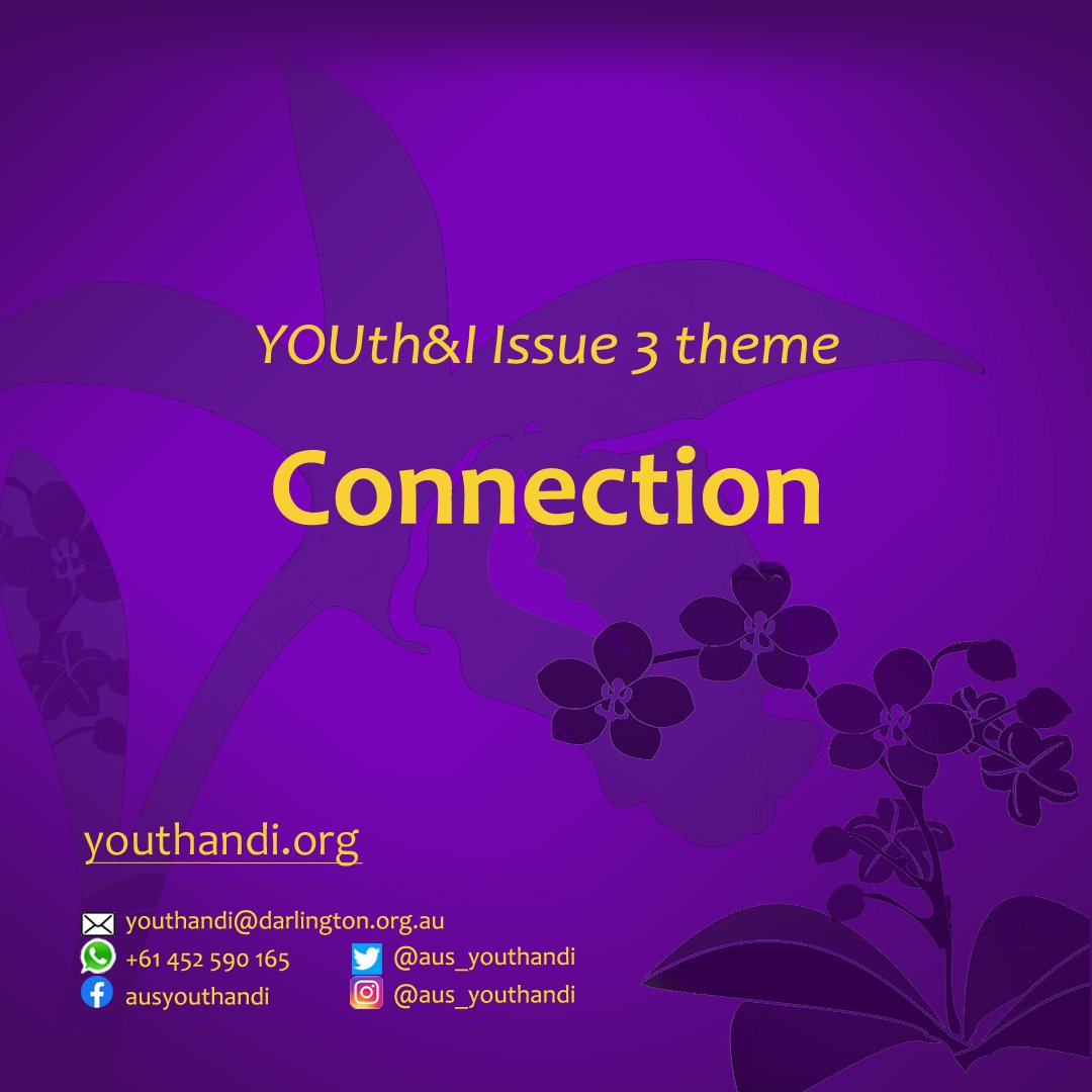 Submissions for YOUth&amp;I Issue 3 are closing in five days! We have received so many fantastic pieces but we still have space for some more. 💫 If you need more time to send something through just let us know! youthandi.org/submission-gui…