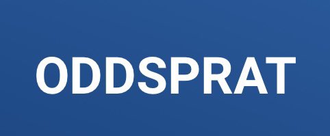 ValueGambling's tweet image. 👨🏽‍💻 Skal du sette noen spill til kveldens kamper i Eliteserien?

Vi i Oddsprat.nu har lyst til å dele ut noen fine bonuser til fem personer! Premie på konto FØR kveldens kamper selvsagt!🎁

✅Retweet/like
✅Følg oss 

God oddssøndag!🔥
