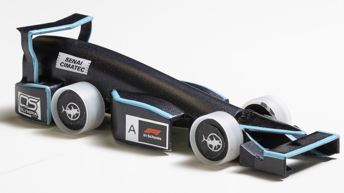 STEM Racing HQ tweet media