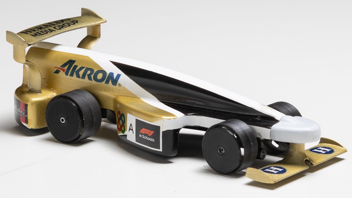 STEM Racing HQ tweet media