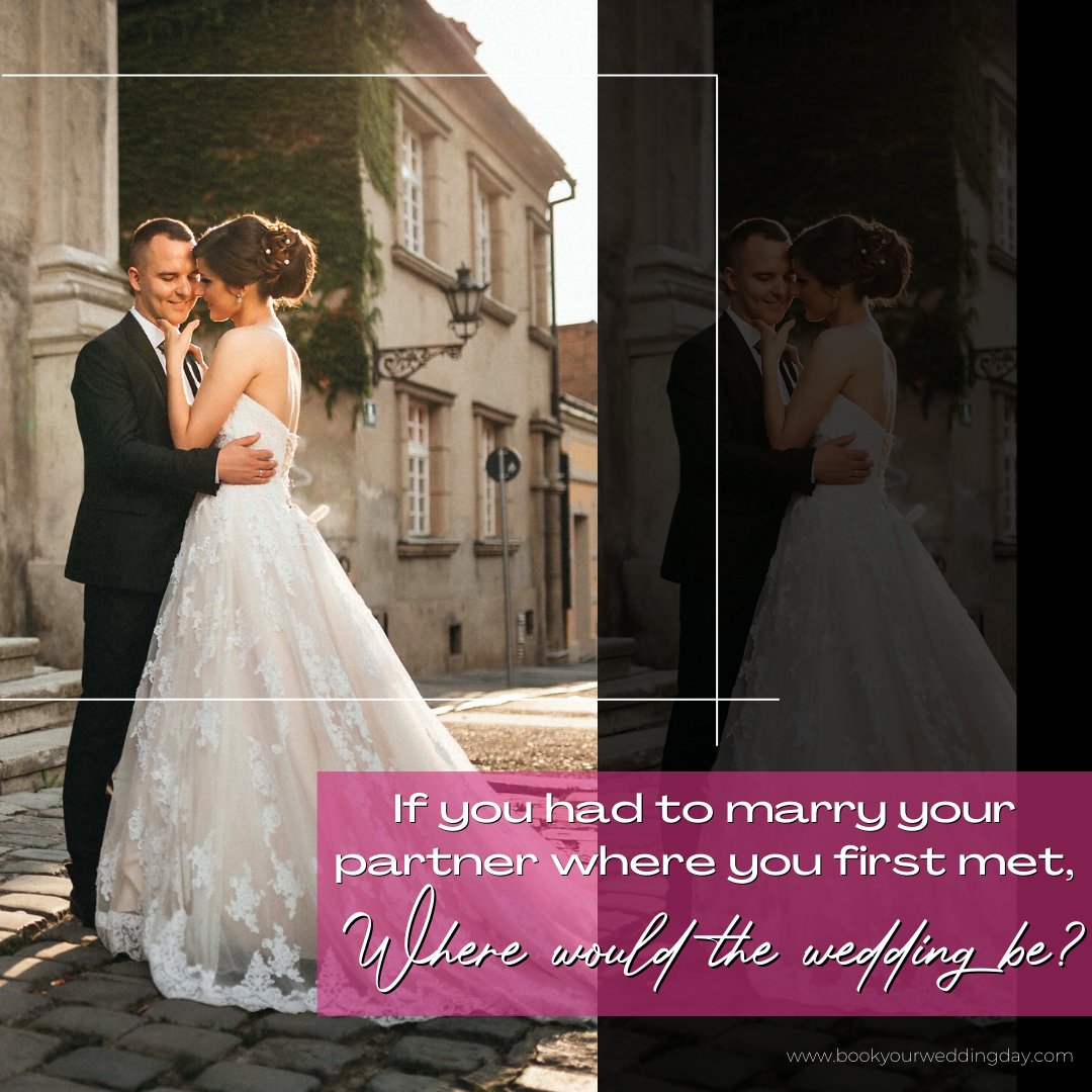 Can't wait to see you in the comments💓
.
🔥𝔹𝕠𝕠𝕜 ℕ𝕠𝕨!🔥
bookyourweddingday.com        
.
.
#bookyourweddingday #weddingphotographer #weddingphotography #wedding #weddinginspiration
