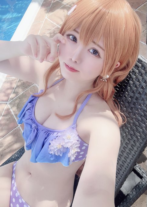 Twitterのコスプレ画像17