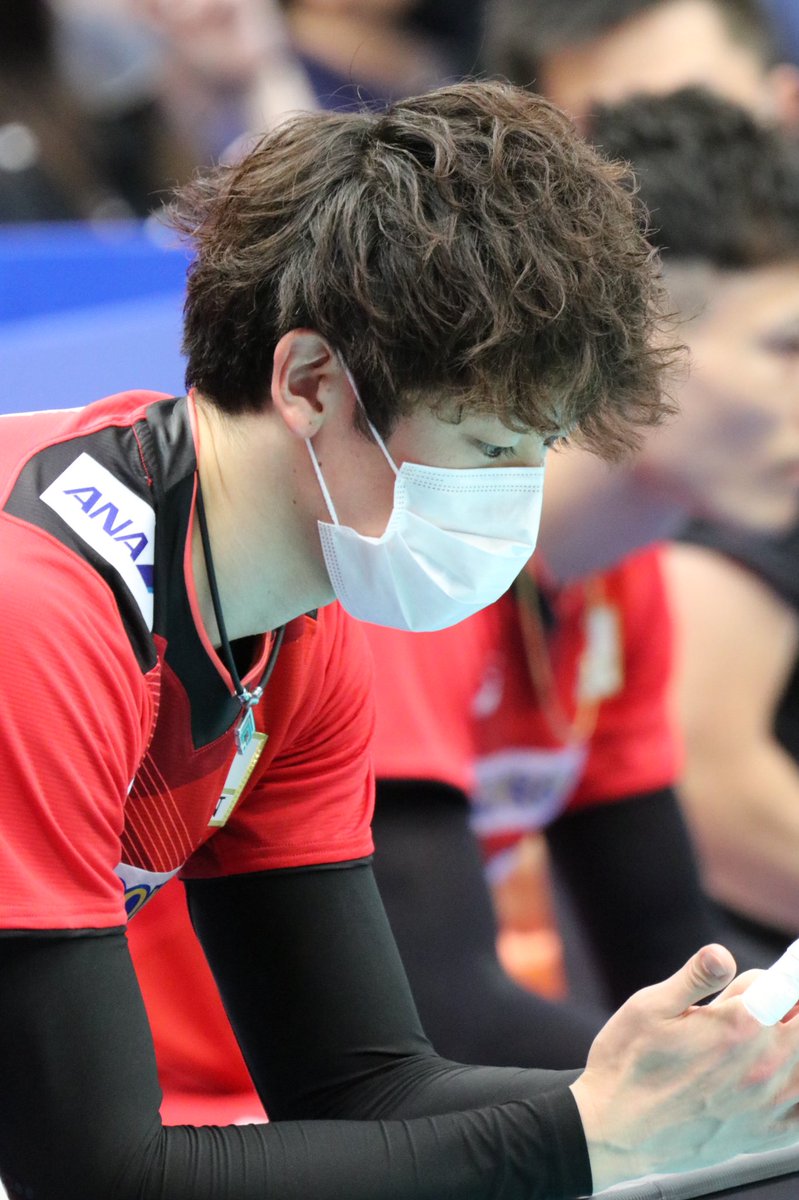 最強横顔🥰 #石川祐希 選手 #ネーションズリーグ #VNL2022 #龍神Nippon