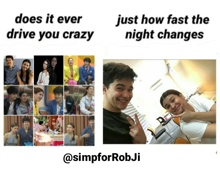 robjifriendship's tweet photo. Worth the wait β¨
Still #RobJi β€β€
#RobBlackburn #AnjiSalvacion
#idolphbuddies https://t.co/6hEV2UNpyt