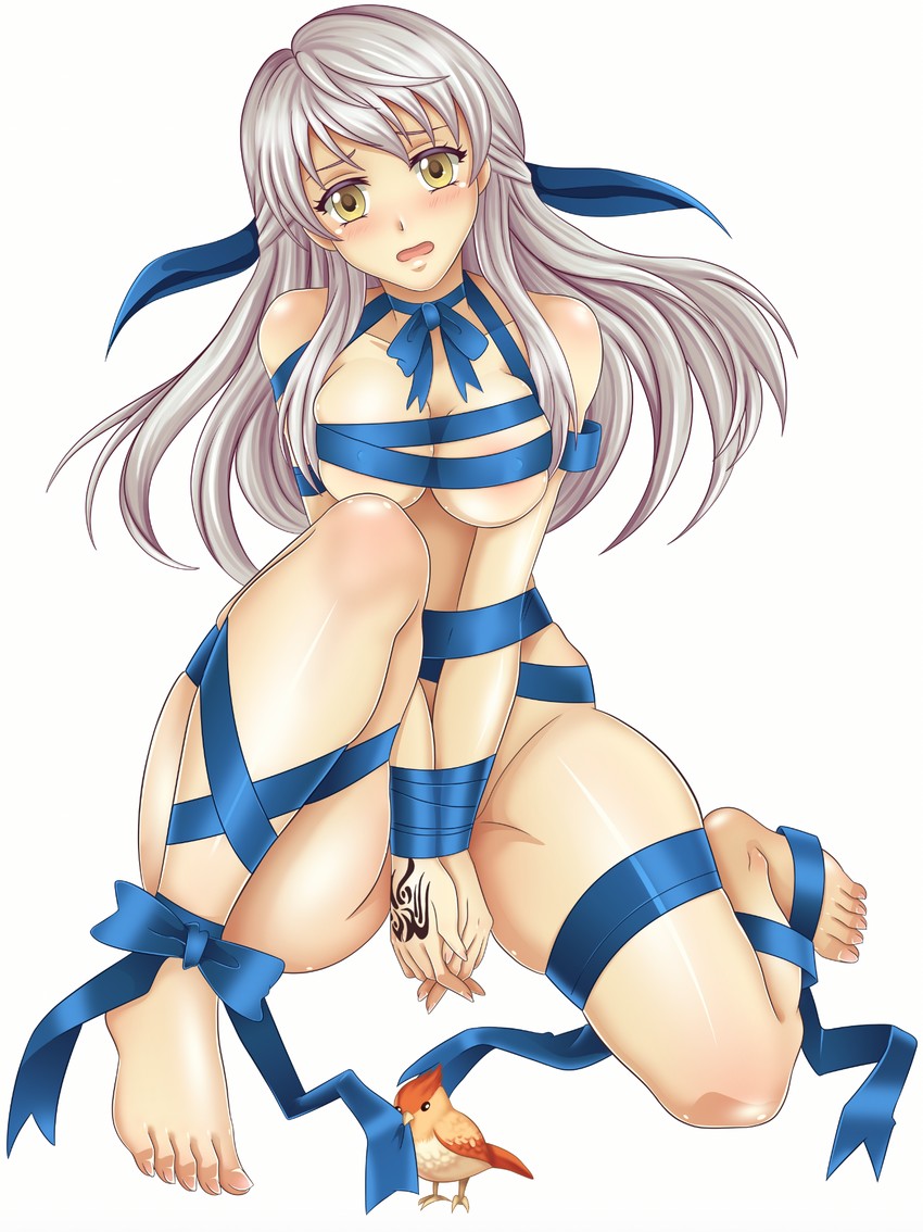 "e-e-eesto...sorpresa...Fausta?"