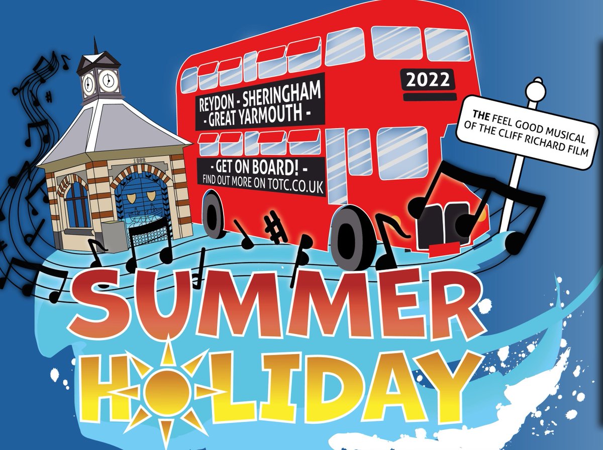 Sheringham Little Theatre tweet media