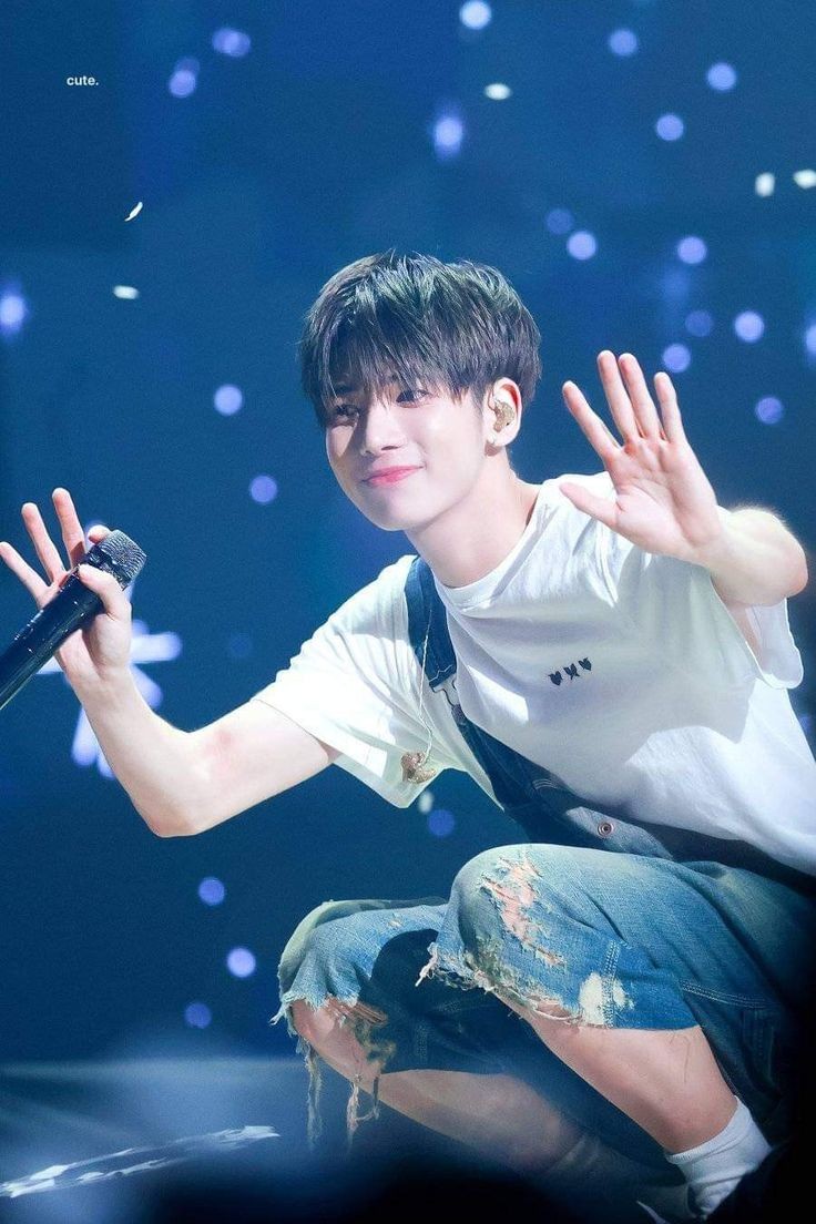 he deserves the whole world