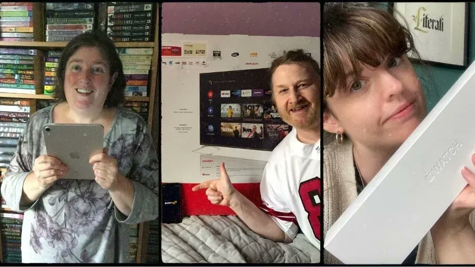 Get ready for the #dailyraffle on Tuesday.
Some of our latest winners got some very cool #prizes ✔️

New to EverUp?
Download the free app: buff.ly/3vtMU0P 📲

#raffle #freeprizes #freelotto #winning #everup