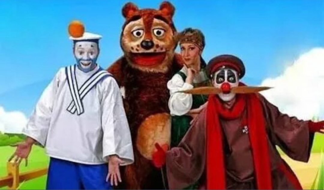 Последний несколько месяцев, моя жизнь похожа именно на этих персонажей