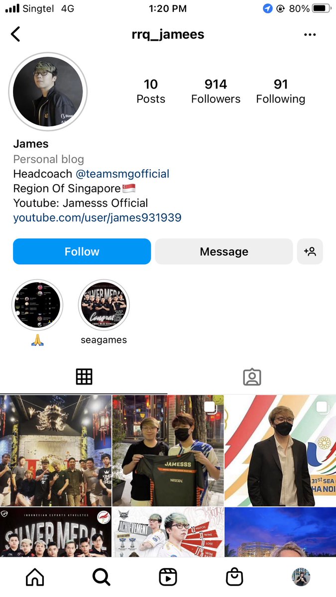Jamesss131's tweet photo. this is not me 😅 bukan akun saya ya https://t.co/DhS7mryYtz